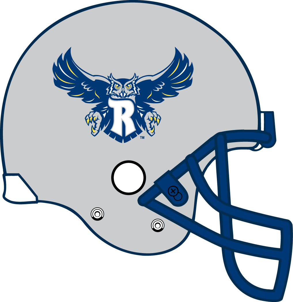 Rice Owls 2006 Helmet Logo t shirts iron on transfers